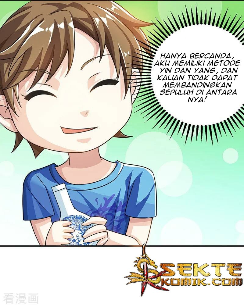 Genius Mad Man Chapter 09 Gambar 8